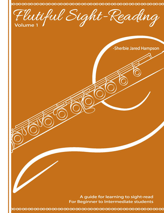 Flutiful Sight-Reading, Volume 1