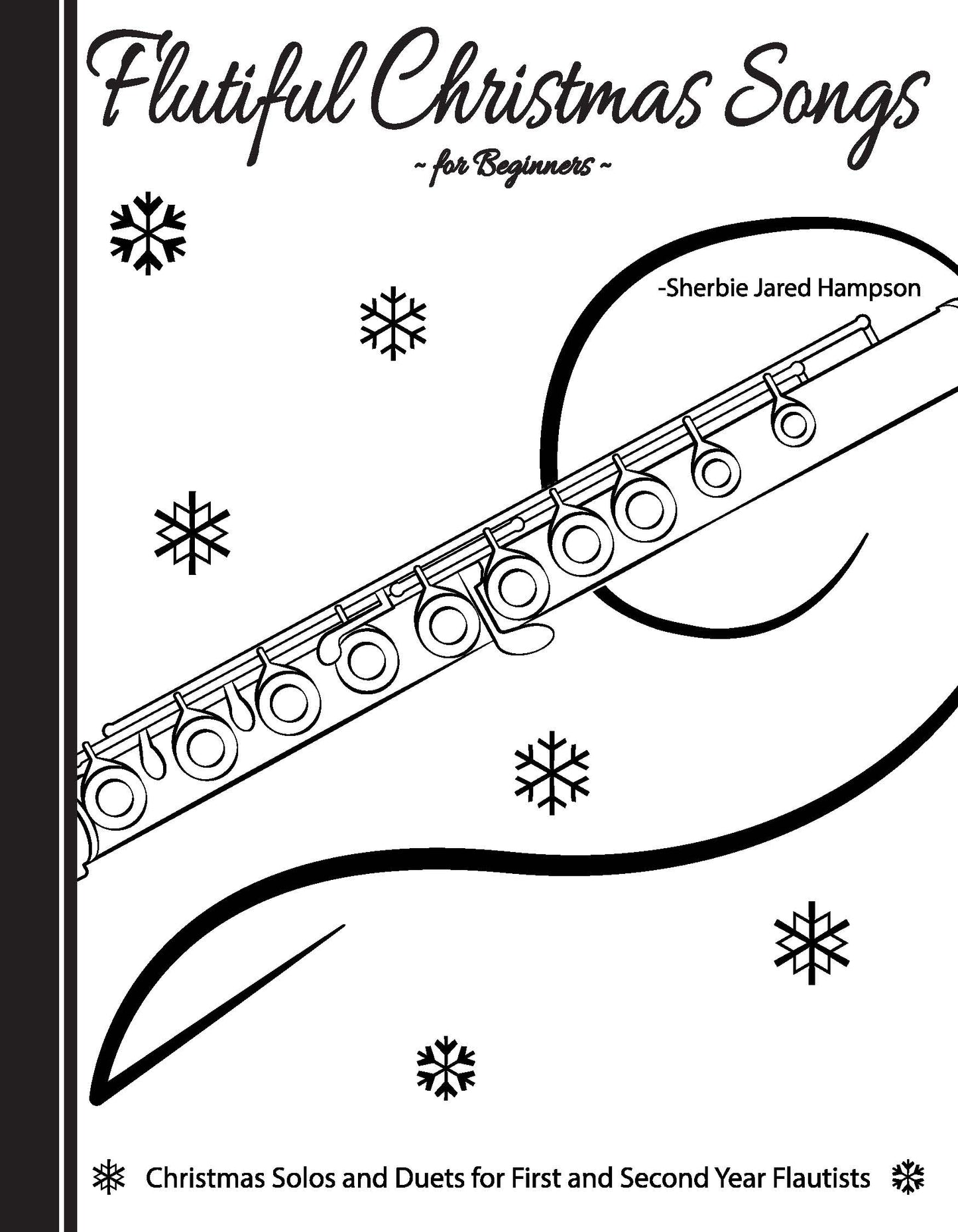 Flutiful Christmas Songs for Beginners (Digital)