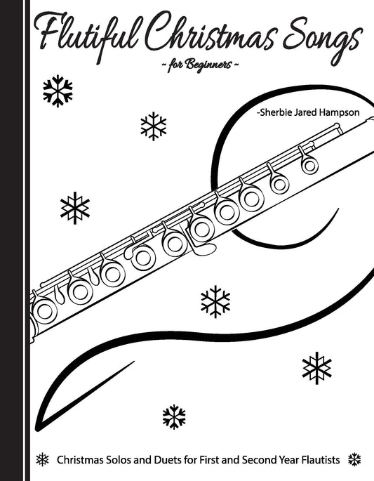 Flutiful Christmas Songs for Beginners (Digital)