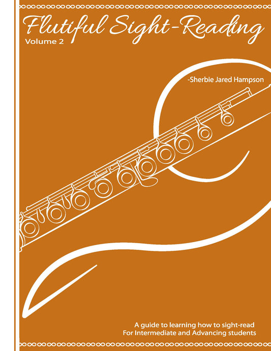 Flutiful Sight-Reading, Volume 2